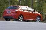 Toyota Corolla Matrix 2009 года